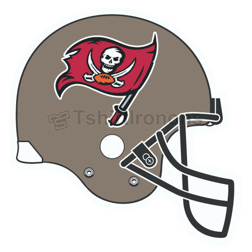 Tampa Bay Buccaneers T-shirts Iron On Transfers N831